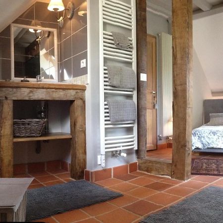 La Grande Poterie Hotel Coulandon Eksteriør billede