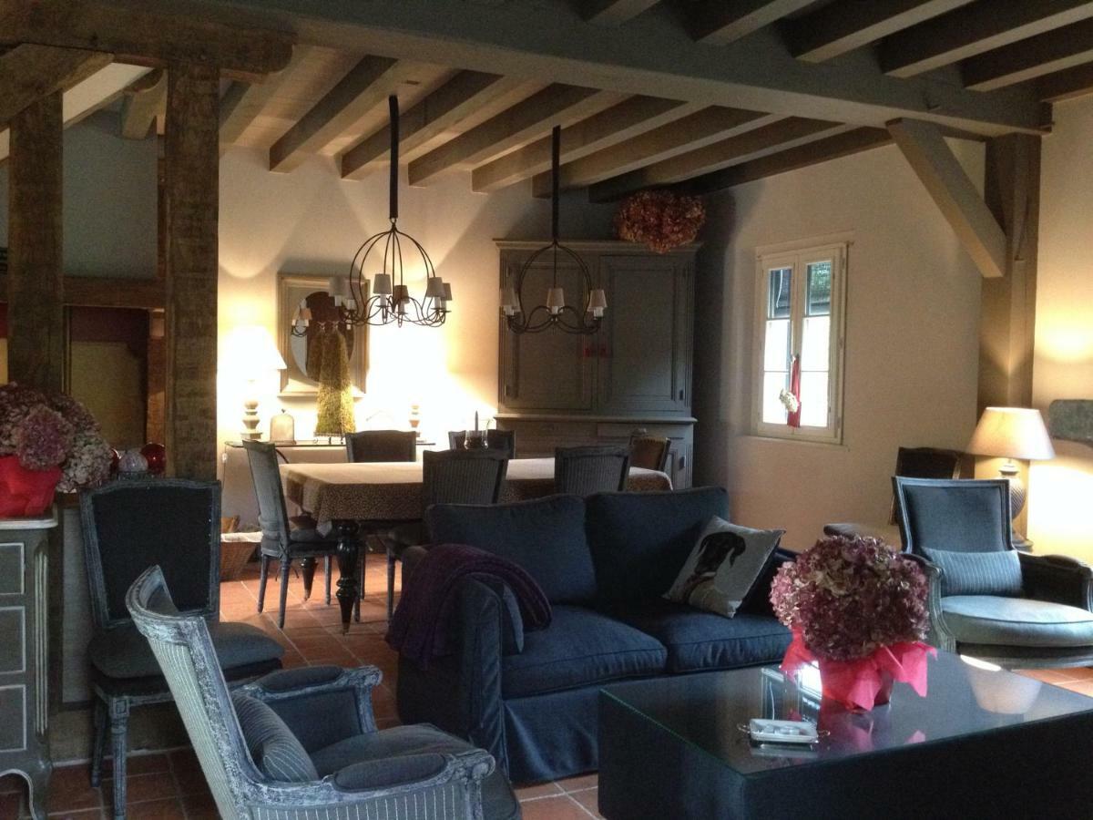 La Grande Poterie Hotel Coulandon Eksteriør billede