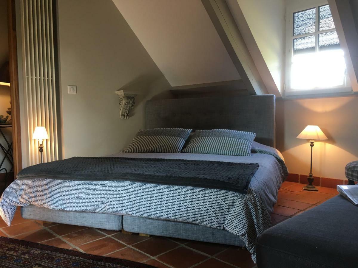 La Grande Poterie Hotel Coulandon Eksteriør billede