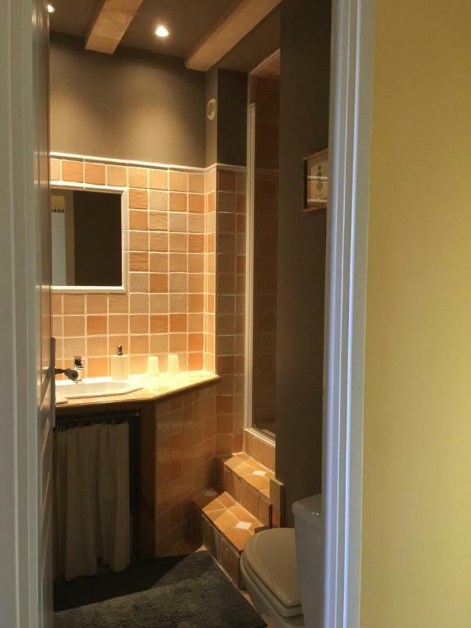 La Grande Poterie Hotel Coulandon Eksteriør billede
