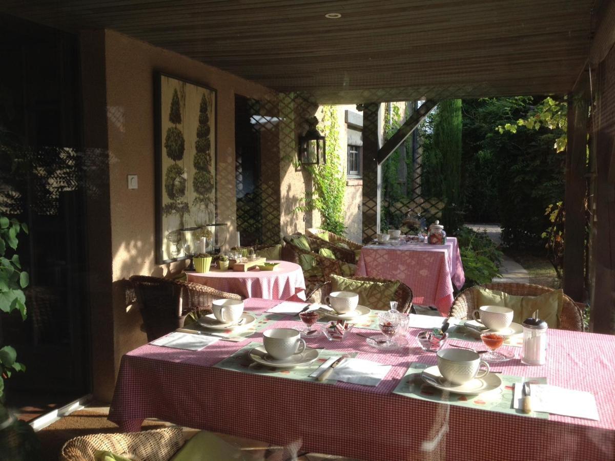 La Grande Poterie Hotel Coulandon Eksteriør billede