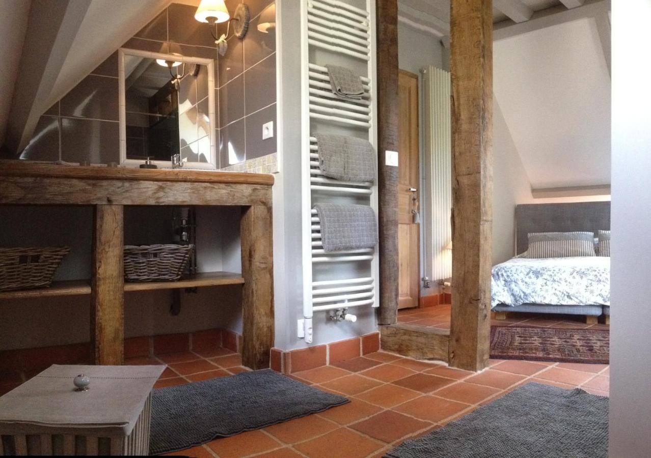 La Grande Poterie Hotel Coulandon Eksteriør billede