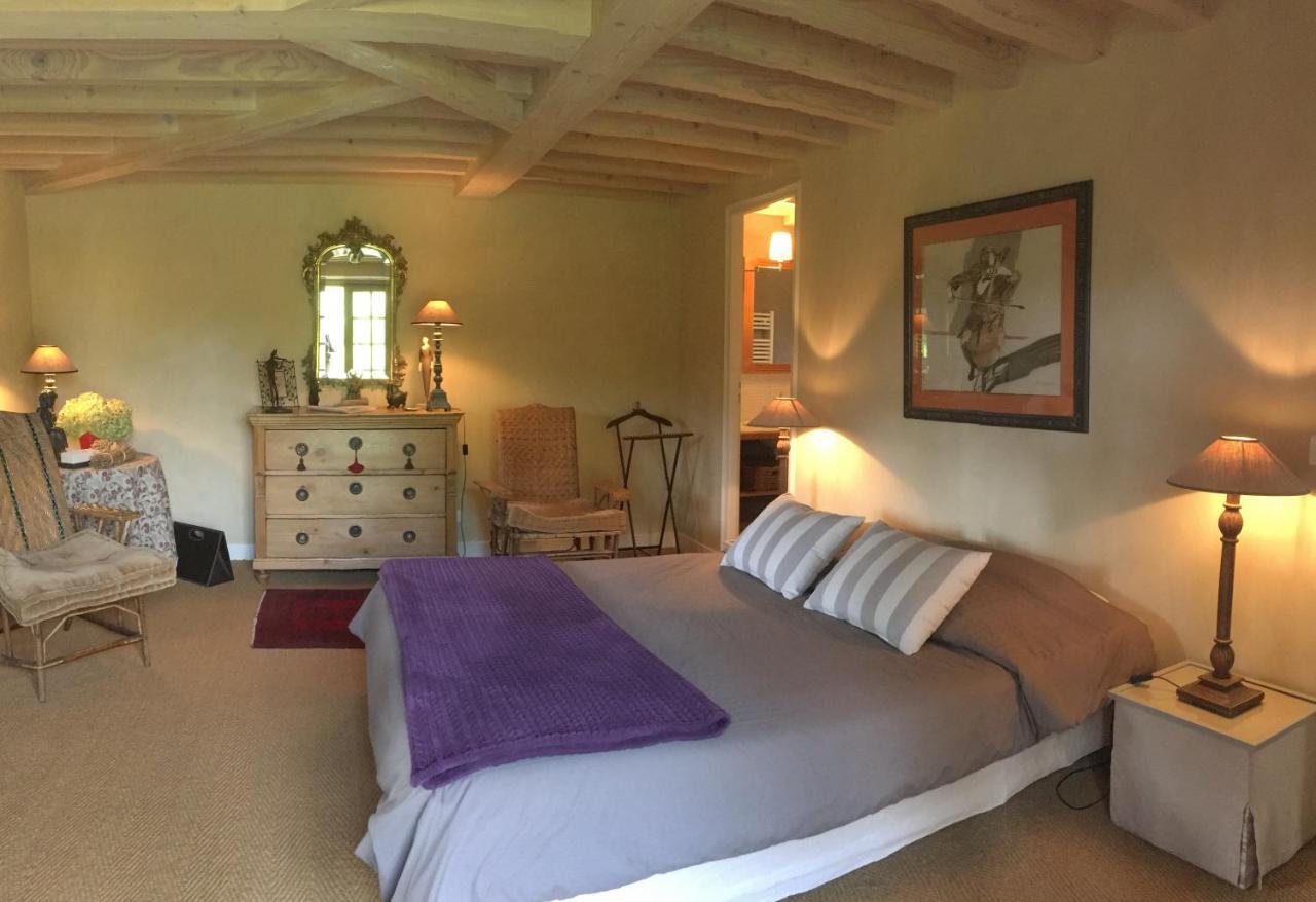 La Grande Poterie Hotel Coulandon Eksteriør billede