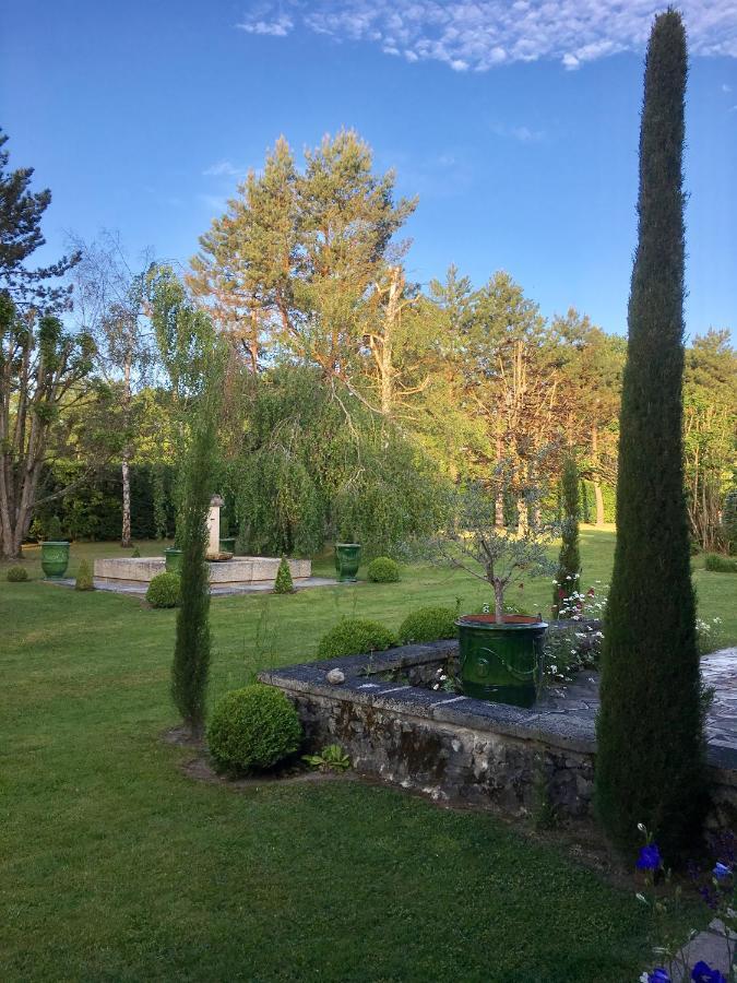 La Grande Poterie Hotel Coulandon Eksteriør billede